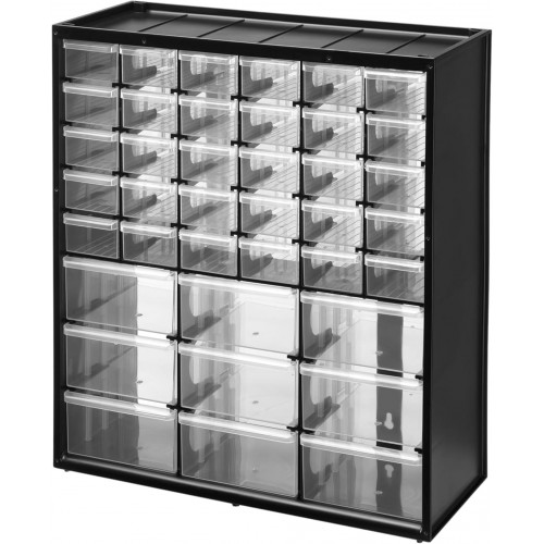 Stanley 1-93-981 Viacúčelový zásuvkový organizer 39 zásuviek