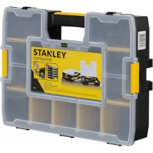 Stanley 1-94-745 SortMaster Organizer na nářadí s 90stup. přihrádkou 44x34x9cm