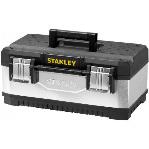 Stanley 1-95-618 20" Kovoplastový box na náradie - galvanizovaný Stanley 1-95-618 20" Kovoplastový box na náradie - galvanizovaný