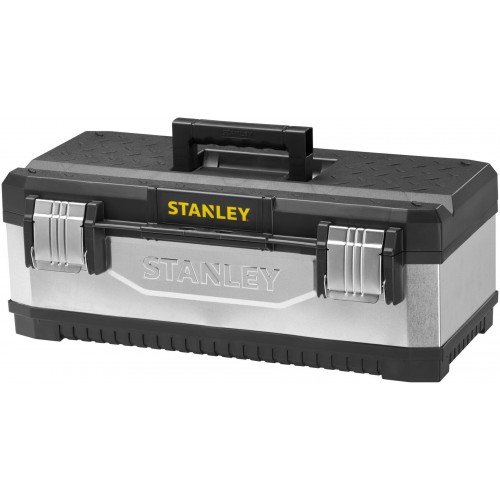 Stanley 1-95-619 23" Kovoplastový box na náradie - galvanizovaný Stanley 1-95-619 23" Kovoplastový box na náradie - galvanizovaný