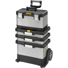 Stanley 1-95-622 FatMax Kovoplastový pojazdný montážny box