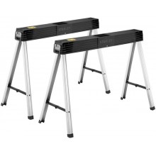 Stanley 1-97-475 Podstavec na rezanie, pár 101,7 x 75,8 x 12,5 cm