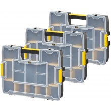 Stanley 1-97-487 SortMaster Junior Organizér (3ks)