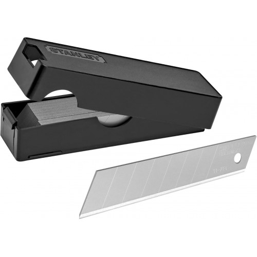 Stanley 3-11-718 FatMax Náhradné odlamovacie čepele 18mm, 50 ks Stanley 3-11-718 FatMax Náhradné odlamovacie čepele 18mm, 50 ks