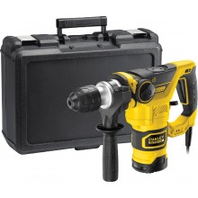 Stanley FME1250K FatMax Vŕtacie kladivo SDS-Plus 1250W, 3,5J, kufor
