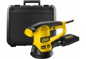 Stanley FME440K FatMax Excentrická brúska 125mm, 480W
