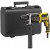 Stanley FMEH1100K FatMax Príklepová vŕtačka (1100W/13mm), kufor