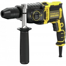 Stanley FMEH750 FatMax Príklepová vŕtačka 750W, 13mm