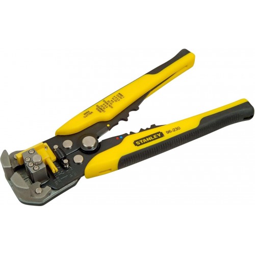 Stanley FMHT0-96230 FatMax Odizolovávacie kliešte 203mm, 0,2-6mm2 Stanley FMHT0-96230 FatMax Odizolovávacie kliešte 203mm, 0,2-6mm2