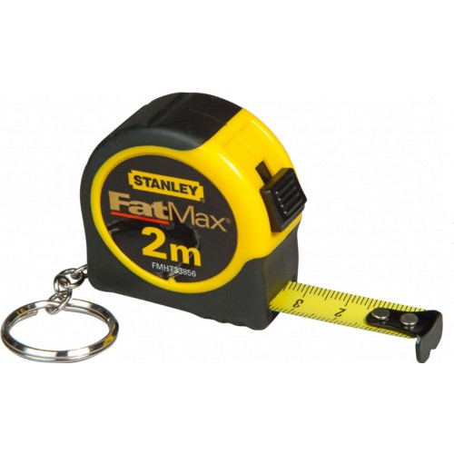 Stanley FMHT1-33856 FatMax Zvinovací meter 2m s kľúčenkou Stanley FMHT1-33856 FatMax Zvinovací meter 2m s kľúčenkou