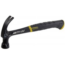 Stanley FMHT1-51275 FatMax AntiVibe Kladivo, zahnuté čeľuste, 453g