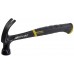 Stanley FMHT1-51275 FatMax AntiVibe Kladivo, zahnuté čeľuste, 453g