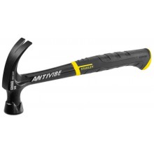 Stanley FMHT1-51277 FatMax AntiVibe Kladivo, zahnuté čeľuste, 567g