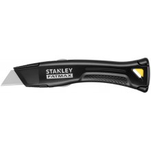 Stanley FMHT10500-0 FatMax Nôž s pevnou čepeľou, čierny