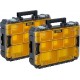 Stanley FMST82967-9 FatMax Pro-Stack Hlboký organizér dvojitý