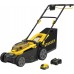 Stanley SCMWP3401M1 FatMax V20 Aku kosačka na trávu (34cm/18V/1x4,0Ah)
