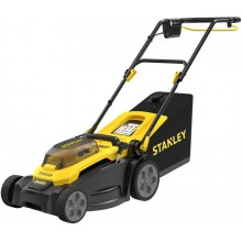 Stanley SCMWP3701N FatMax V20 Aku kosačka na trávu (37cm/2x18V/bez aku a nabíjačky)