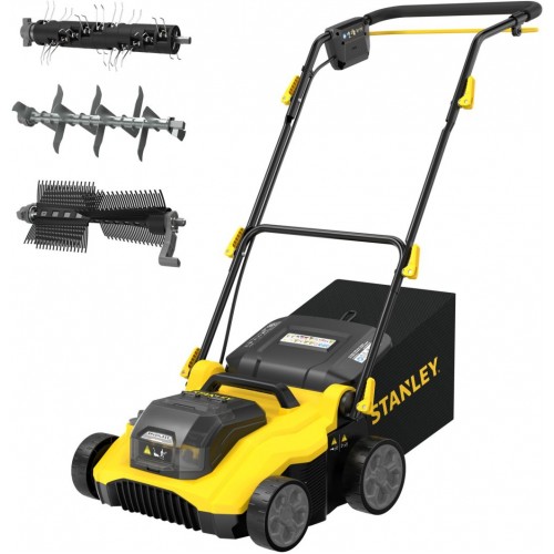 Stanley SCOEP3801N FatMax V20 Aku vertikutátor (38cm/2x18V/bez aku a nabíjačky) Stanley SCOEP3801N FatMax V20 Aku vertikutátor (38cm/2x18V/bez aku a nabíjačky)