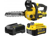 Stanley SFMCCS630M1 FatMax V20 Aku reťazová píla 30cm (18V/1x4,0Ah)
