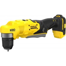 Stanley SFMCD750B FatMax V20 Aku pravouhlá vŕtačka (45Nm/18V/bez aku a nabíjačky)