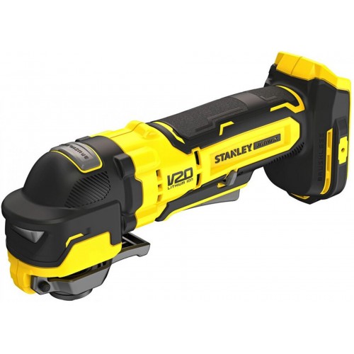 Stanley SFMCE510B V20 Bezuhlíková oscilačná brúska (18V/bez aku a nabíjačky)