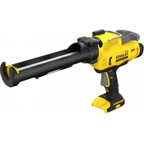 Stanley SFMCE600B FatMax V20 Aku vytlačovacia pištoľ (18V, bez batérie a nabíjačky)