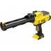 Stanley SFMCE600B FatMax V20 Aku vytlačovacia pištoľ (18V/bez aku a nabíjačky)