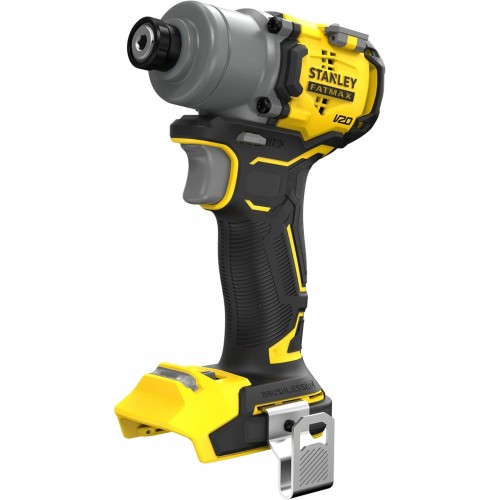 Stanley SFMCF830B-XJ FatMax Aku bezuhlíkový rázový uťahovák 1/4" (18V/bez aku a nabíjačky)