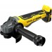 Stanley SFMCG700B FatMax V20 Aku bezuhlíková uhlová brúska 125mm (18V/bez aku a nabíjačky)