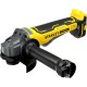 Stanley SFMCG700B FatMax V20 Aku bezuhlíková uhlová brúska 125mm (18V/bez aku a nabíjačky)
