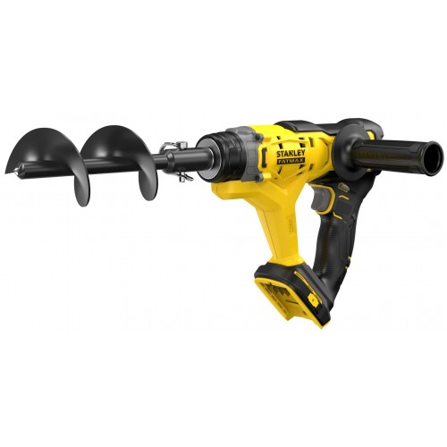Stanley SFMCGA75B FatMax V20 Aku pôdny vrták (18V/bez aku a nabíjačky)
