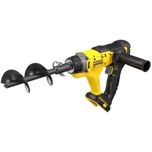 Stanley SFMCGA75B FatMax V20 Aku pôdny vrták (18V/bez aku a nabíjačky)