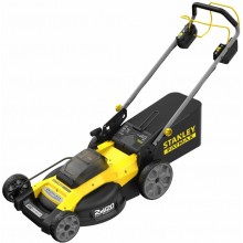 Stanley SFMCMWS251B FatMax 2x V20 Aku kosačka s pojazdom 49,5cm (18V/bez aku a nabíjačky)