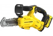 Stanley SFMCPS415D1 FatMax V20 Aku ručná reťazová píla (15cm/18V/1x2,0Ah)