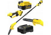 Stanley SFMCPS620M1 V20 Aku reťazová pílka na vetvy 20cm (18V/1x4,0Ah), kitbox