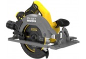 Stanley SFMCS551B FatMax V20 Aku bezuhlíková okružná píla 190mm (18V/bez aku a nabíjačky)