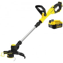 Stanley SFMCST933M1 V20 Aku strunová kosačka 33cm (18V/1x4,0Ah)