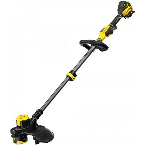 Stanley SFMCSTB933B V20 Aku bezuhlíková strunová kosačka 33cm (18V, bez aku a nabíjačky)