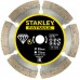 Stanley STA10415 FatMax Diamantový segmentový rozbrusovací kotúč 89x10mm