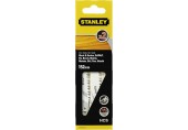 Stanley STA21172 Pílové listy HCS na drevo a plast pre mečovú pílu, dĺžka 152mm, 2ks