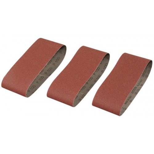 Stanley STA33106 Brúsne pásy 75x457mm, P100, 3ks