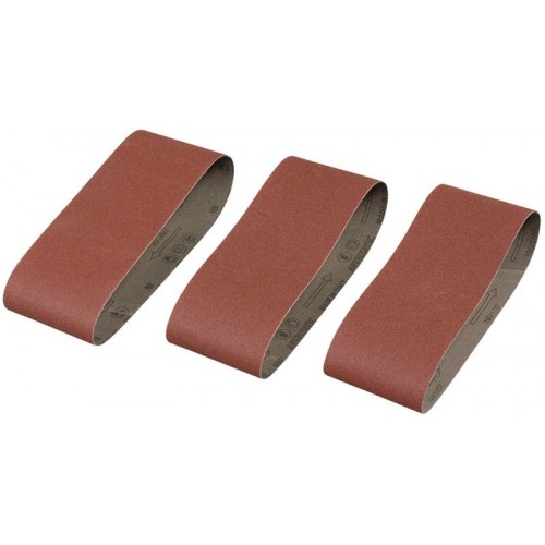 Stanley STA33111 Brúsne pásy 75x457mm, P150, 3ks