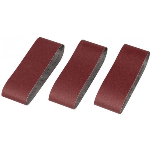 Stanley STA33201 Brúsne pásy 75x533mm P150, 3ks