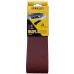 Stanley STA33206 Brúsne pásy 75x533mm, 1x P60, 1x P80, 1x P100, 3ks