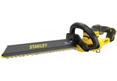 Stanley STCHT8255B FatMax V20 Aku bezuhlíkové nožnice na živý plot (55cm/18V/bez aku)