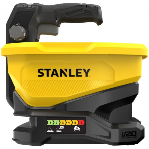 Stanley STCOE300B FatMax V20 Aku ručný rozmetač (18V/bez akumulátora a nabíjačky) Stanley STCOE300B FatMax V20 Aku ručný rozmetač (18V/bez akumulátora a nabíjačky)