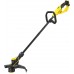 Stanley STCST933B FatMax V20 Aku strunová kosačka (33cm/18V/bez akumulátora a nabíjačky)