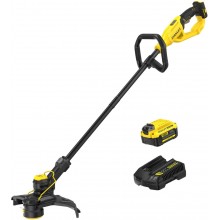 Stanley STCST933M1 FatMax V20 Aku strunová kosačka (33cm/18V/1x4,0Ah)