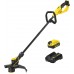 Stanley STCST933M1 FatMax V20 Aku strunová kosačka (33cm/18V/1x4,0Ah)