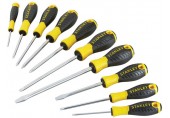 Stanley STHT0-60211 Essential 10dielna sada skrutkovačov